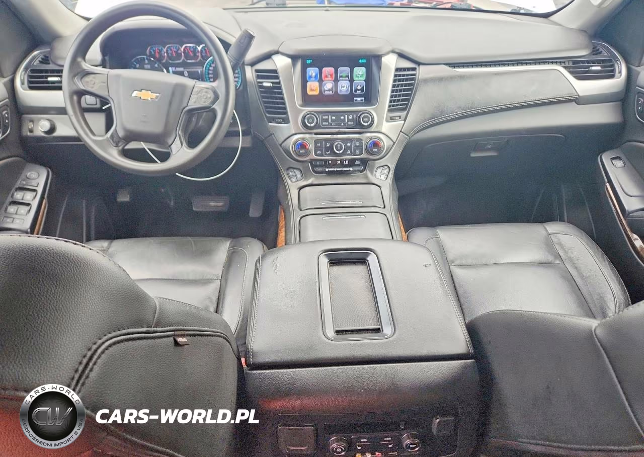 2020 Chevrolet Tahoe Police VIN:1GNLCDEC7LR246226 - 8