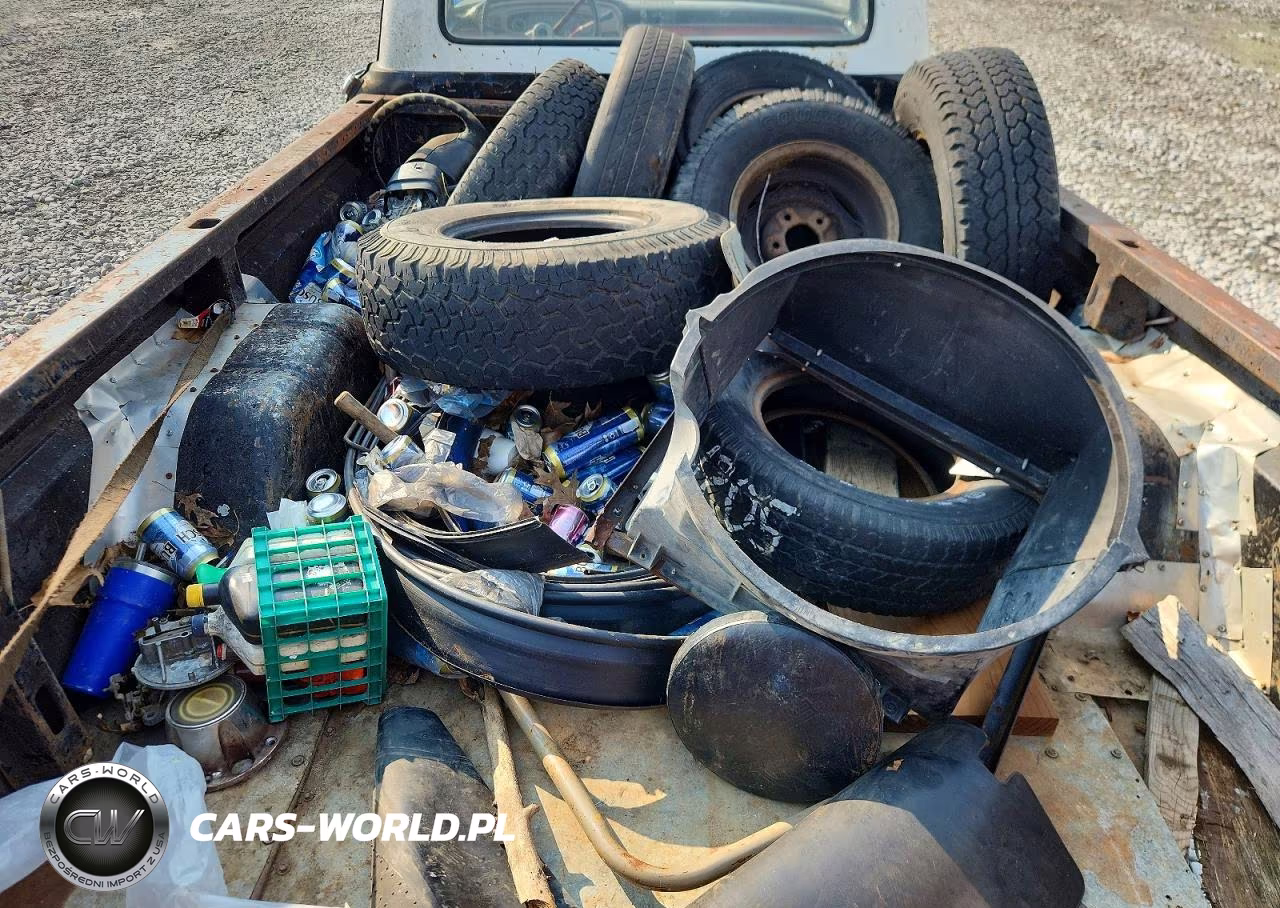 1965 Ford F100 VIN:F10DK663027 - 10