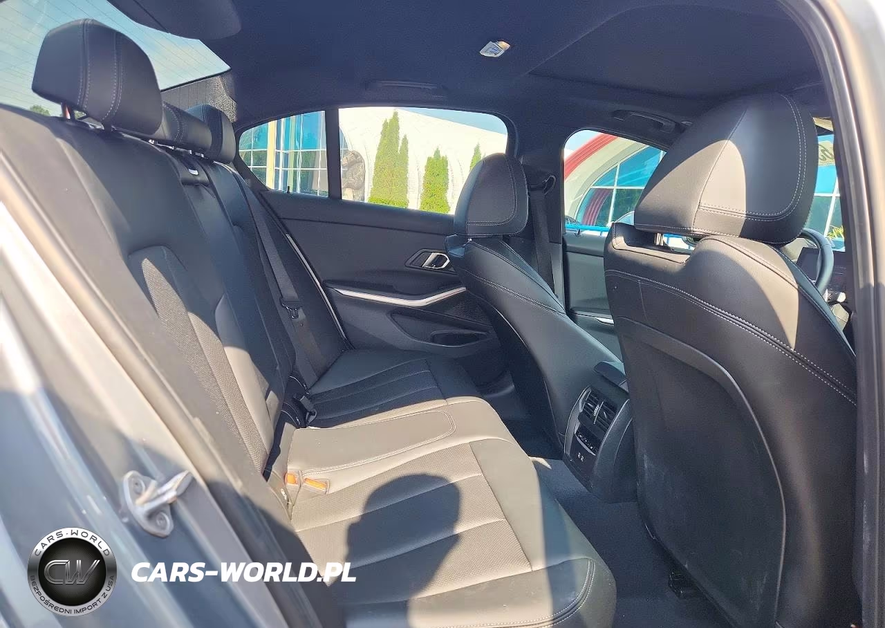 2024 BMW 330Xi VIN:3MW89FF09R8E26711 - 10