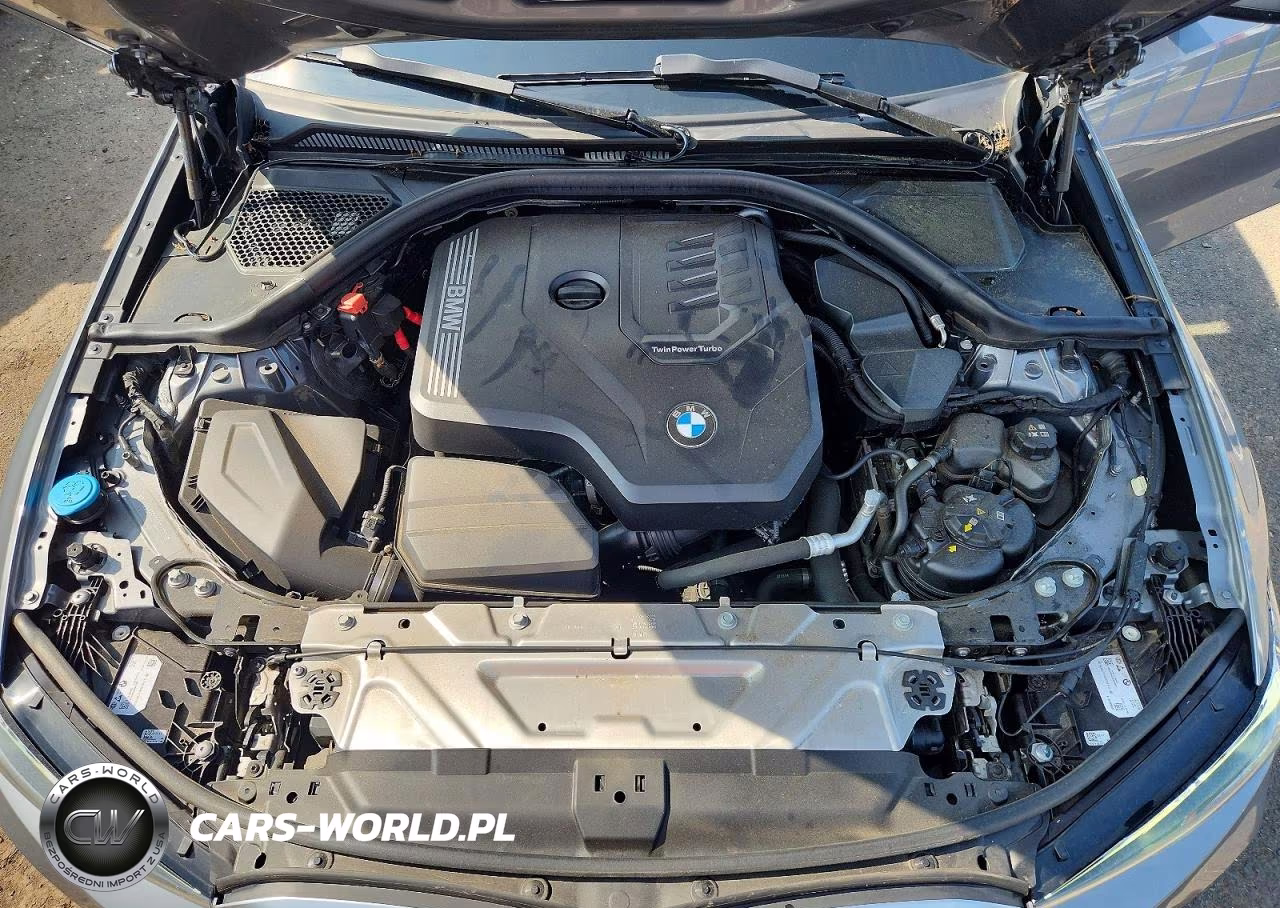 2024 BMW 330Xi VIN:3MW89FF09R8E26711 - 11