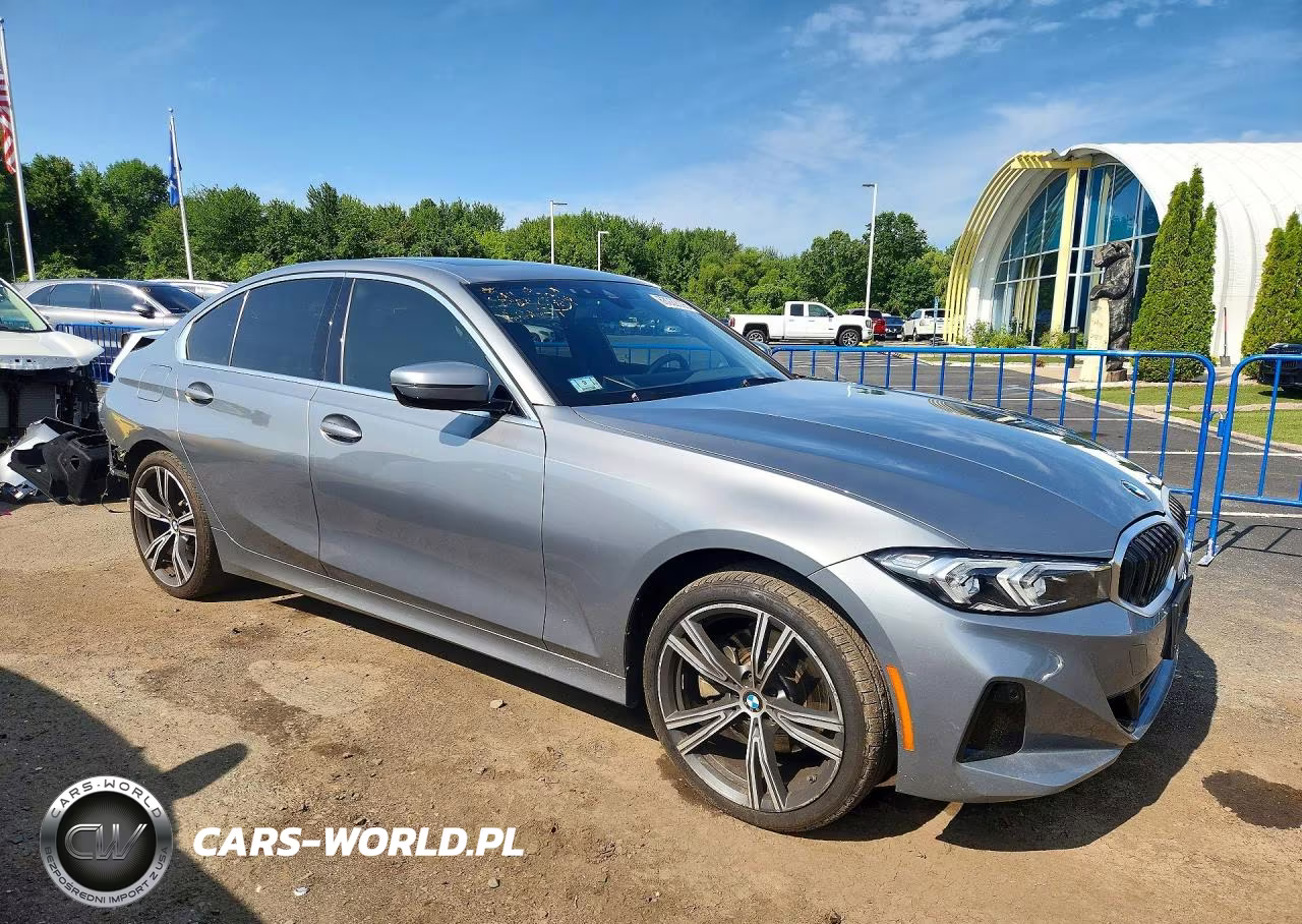 2024 BMW 330Xi VIN:3MW89FF09R8E26711 - 4