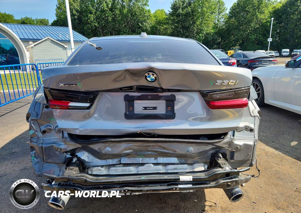 2024 BMW 330Xi VIN:3MW89FF09R8E26711 - 6