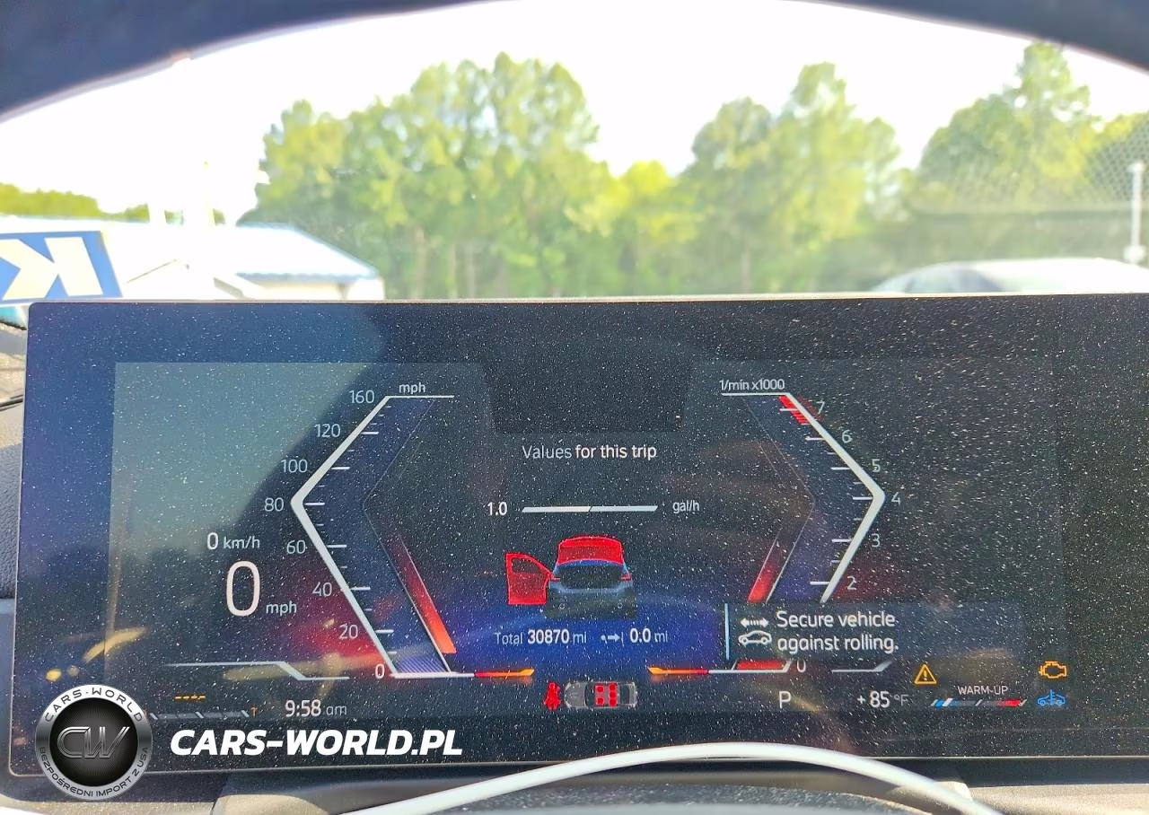 2024 BMW 330Xi VIN:3MW89FF09R8E26711 - 9
