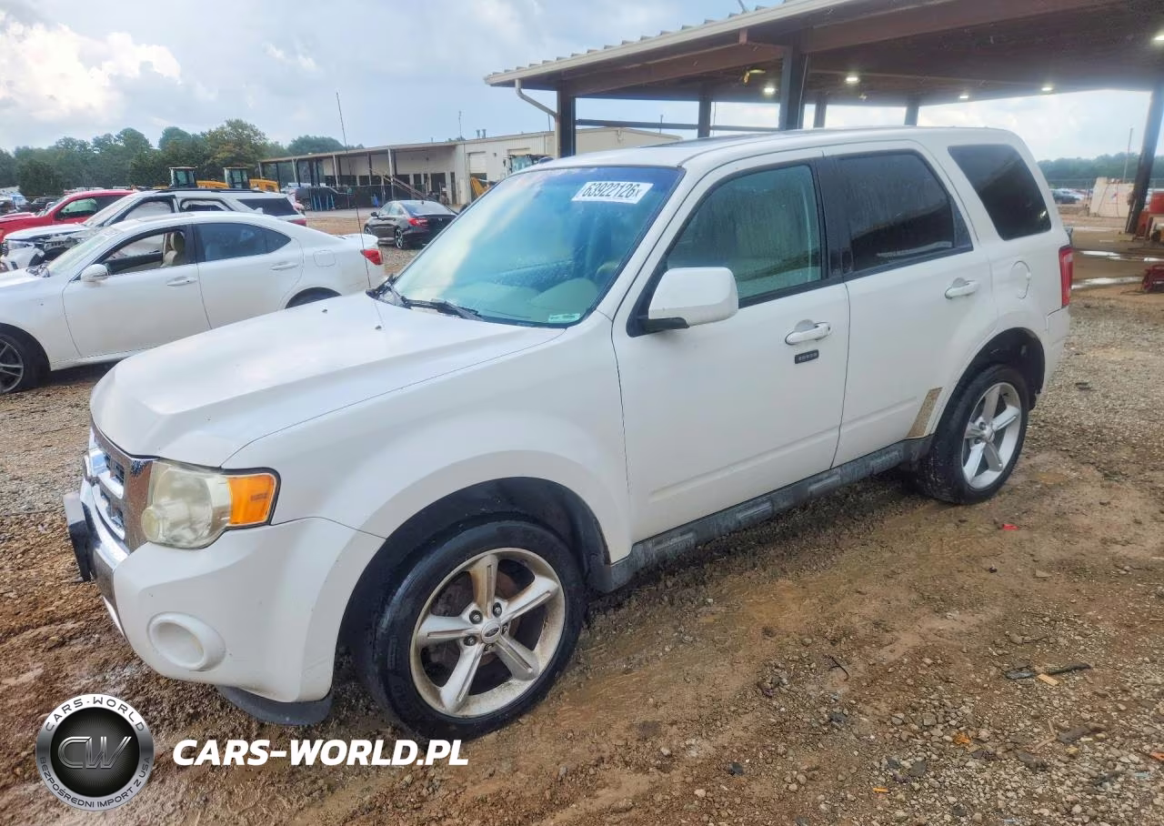 2011 Ford Escape Limited