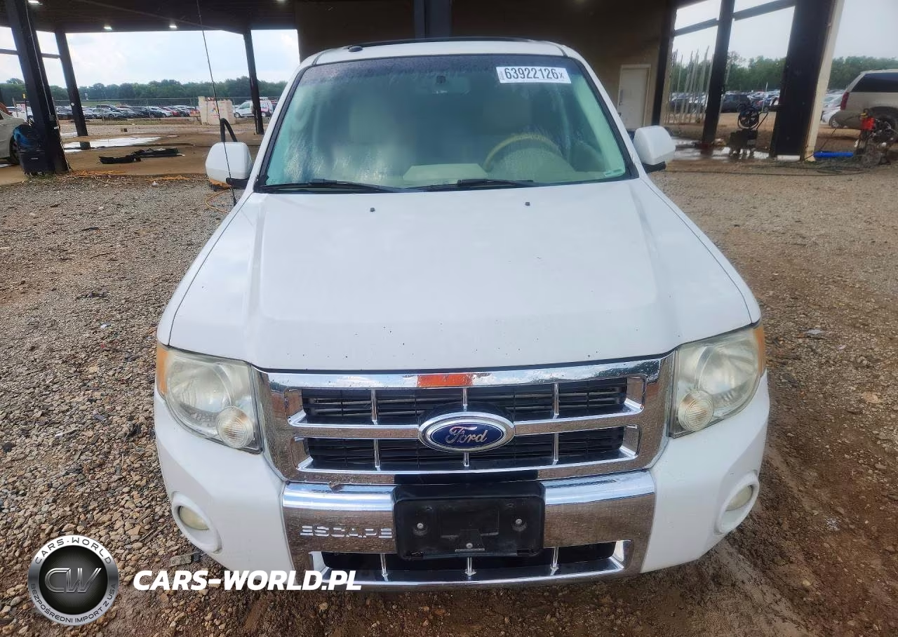 2011 Ford Escape Limited VIN:1FMCU0E75BKA63363 - 5