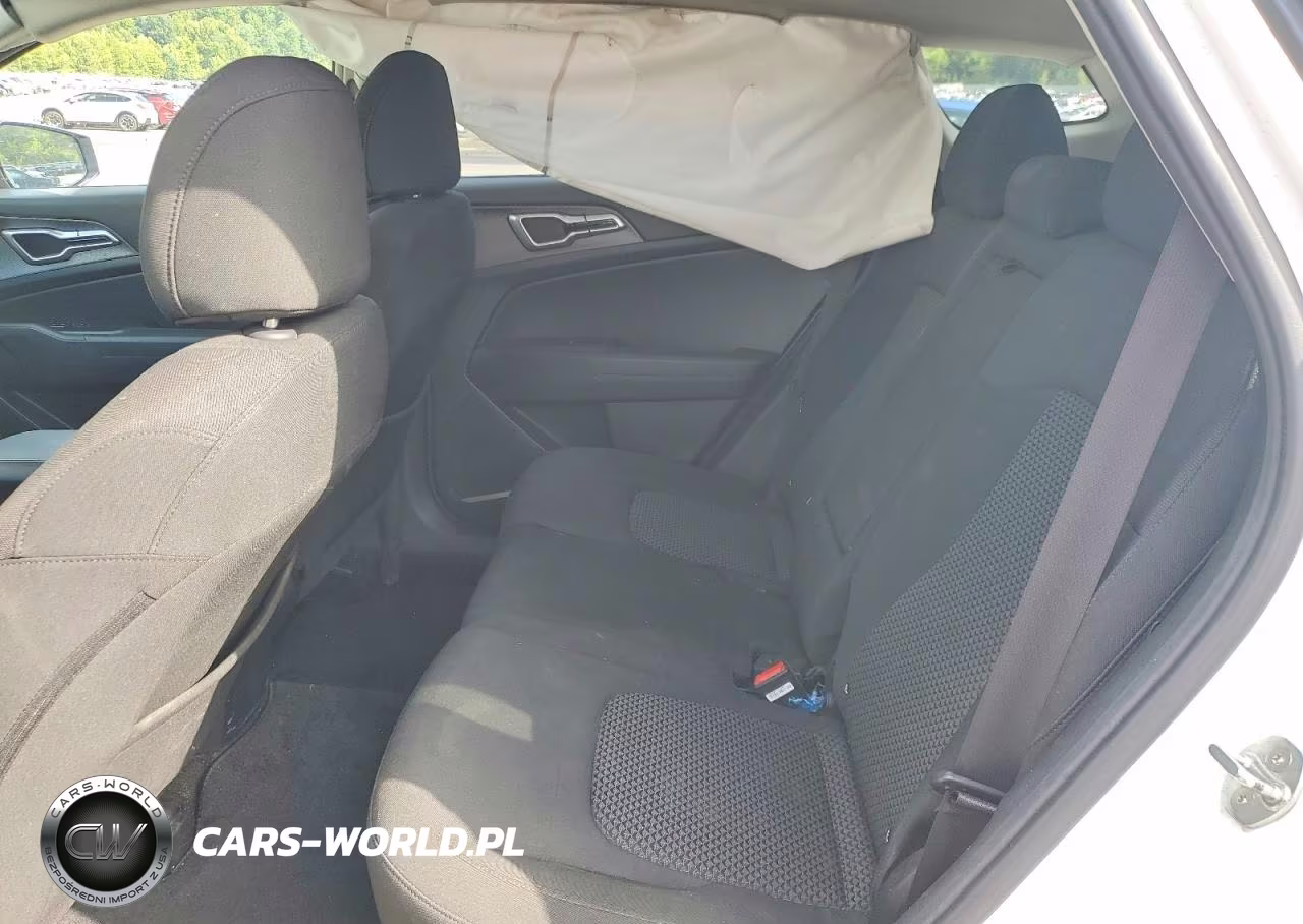 2023 Kia Sportage Lx VIN:KNDPU3AF9P7042076 - 11