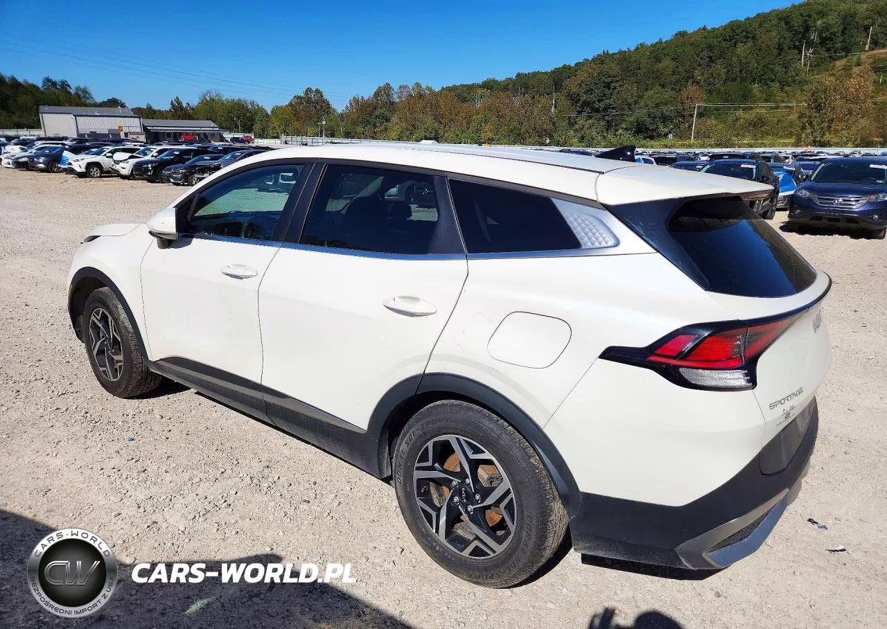 2023 Kia Sportage Lx VIN:KNDPU3AF9P7042076 - 2