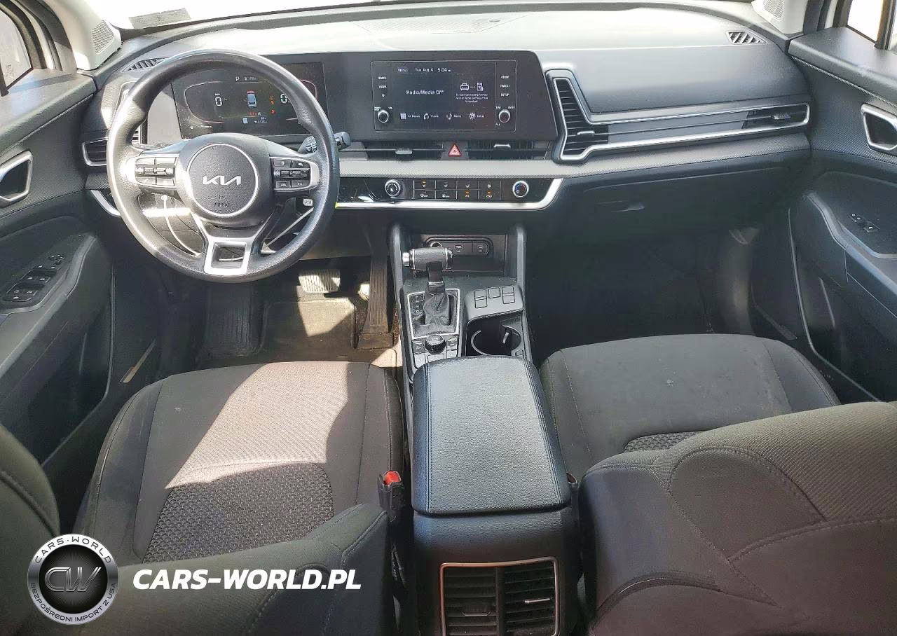 2023 Kia Sportage Lx VIN:KNDPU3AF9P7042076 - 8