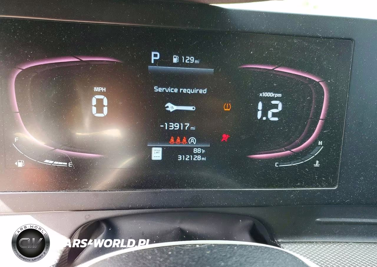 2023 Kia Sportage Lx VIN:KNDPU3AF9P7042076 - 9