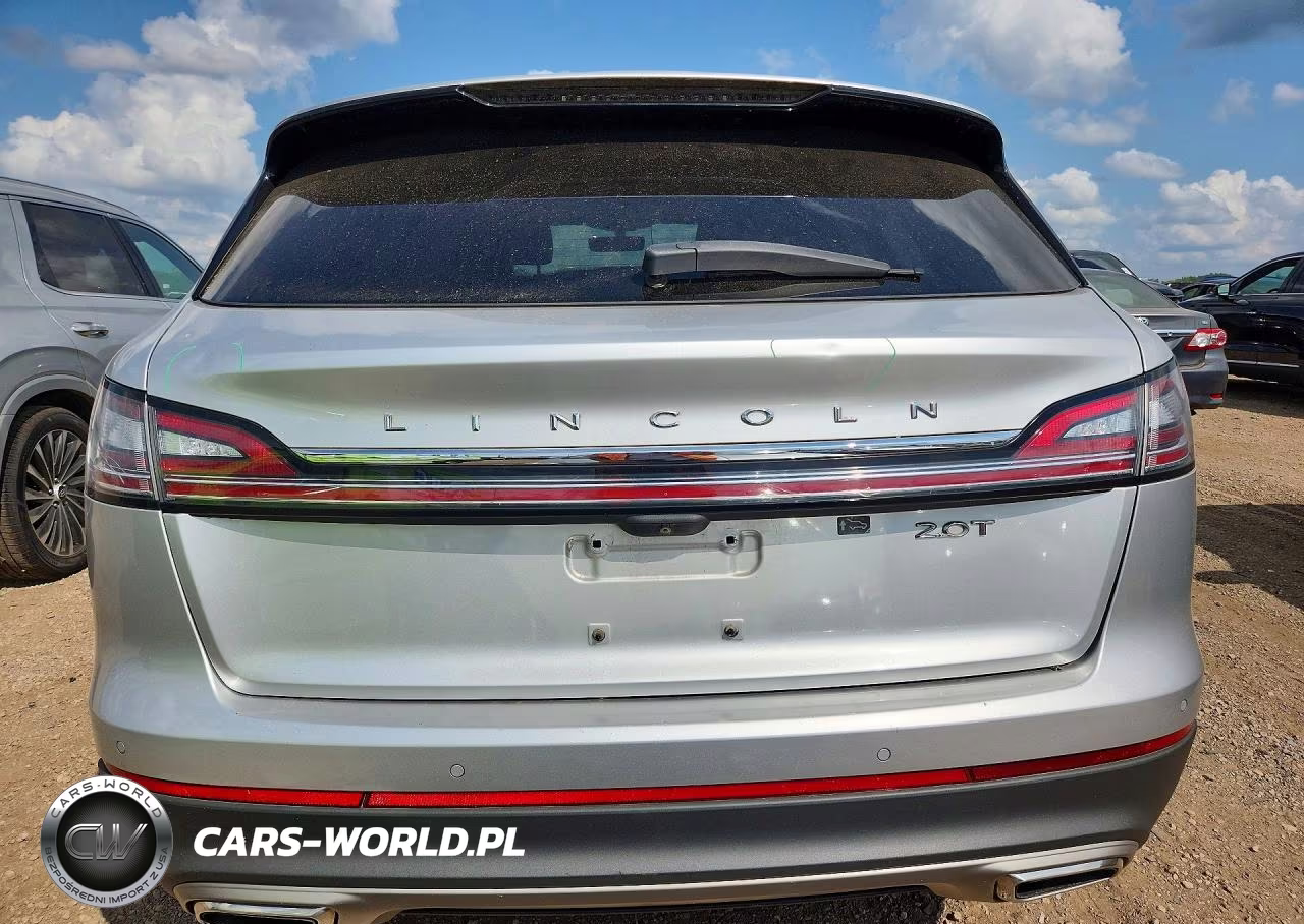 2019 Lincoln Nautilus Select VIN:2LMPJ6K95KBL17378 - 6