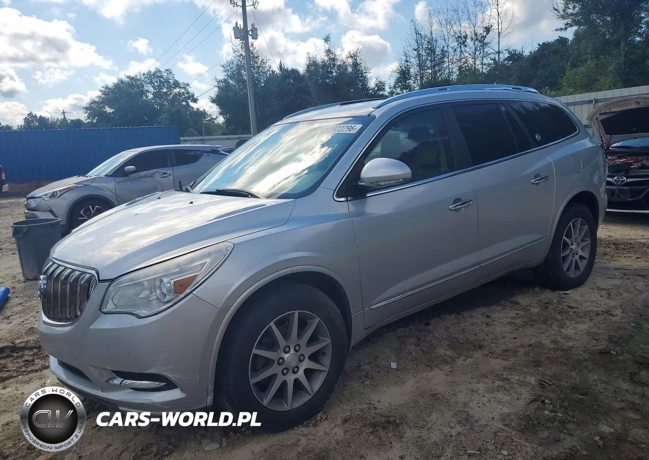 2015 Buick Enclave – zdjęcie 1 z 13
