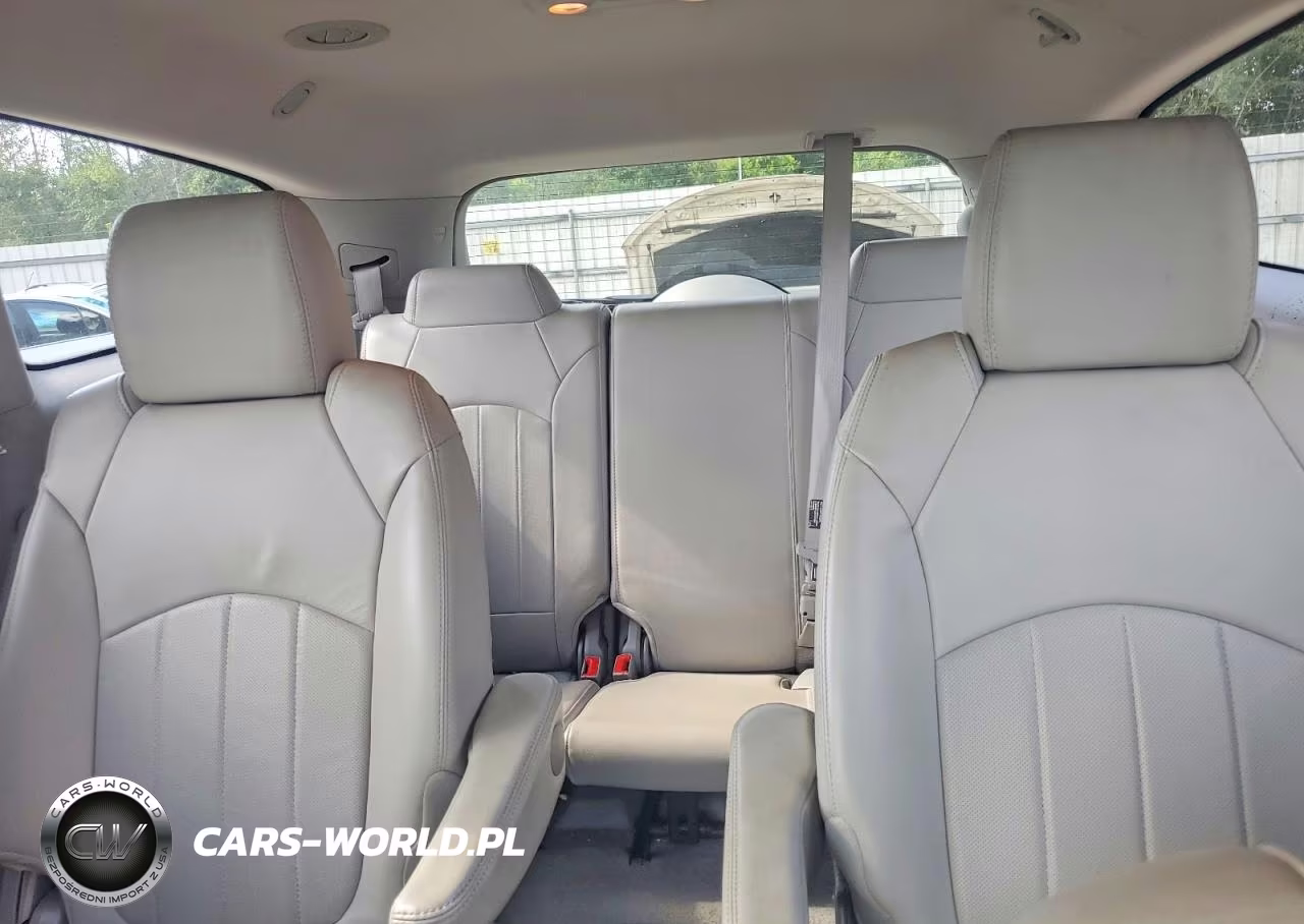 2015 Buick Enclave VIN:5GAKRBKD5FJ138888 - 10