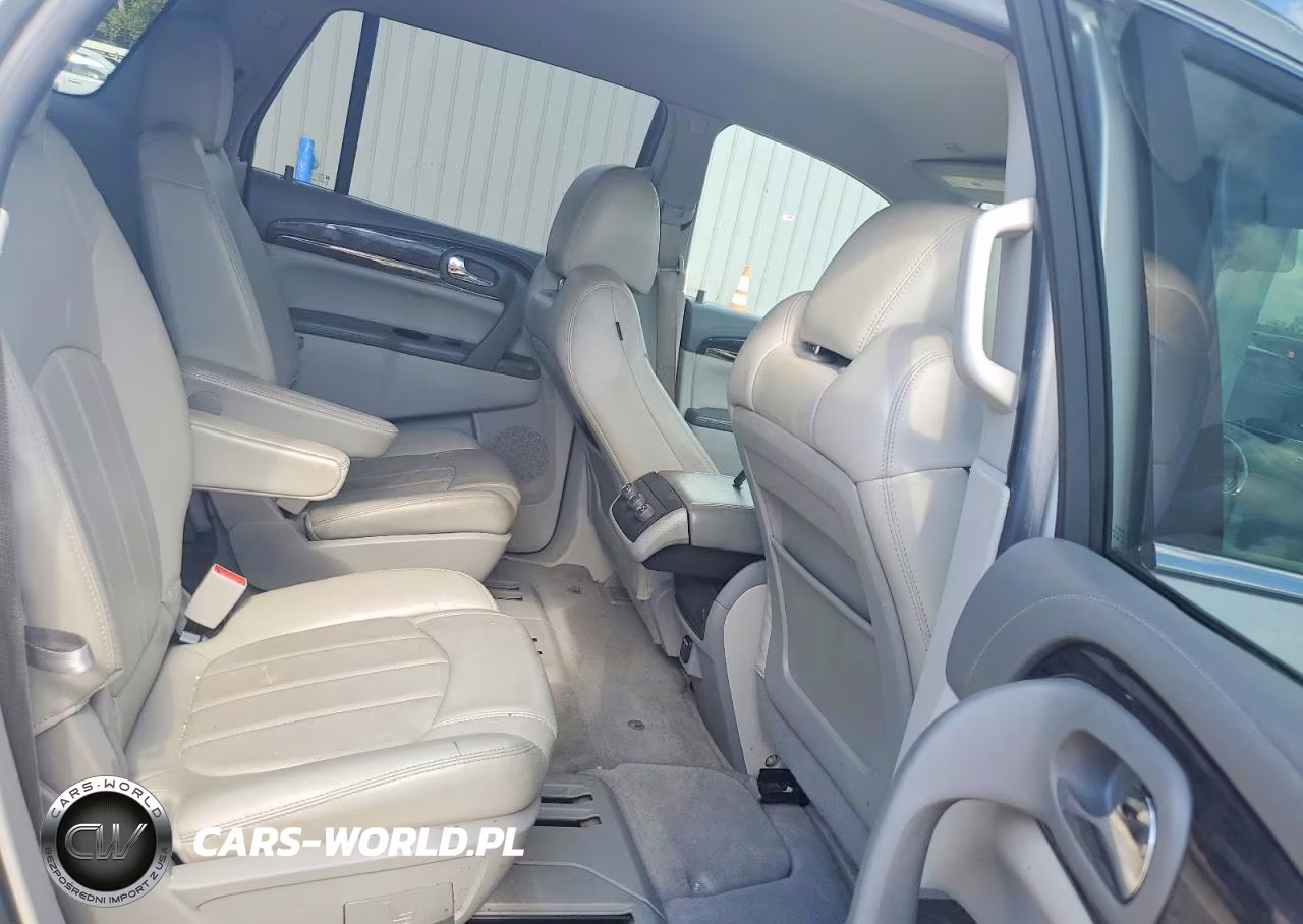 2015 Buick Enclave VIN:5GAKRBKD5FJ138888 - 11