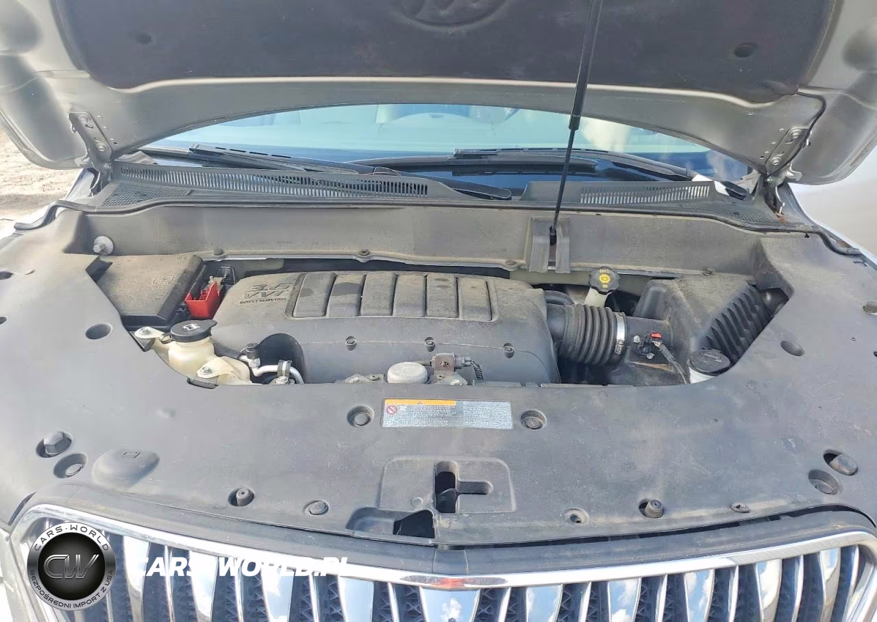 2015 Buick Enclave VIN:5GAKRBKD5FJ138888 - 12