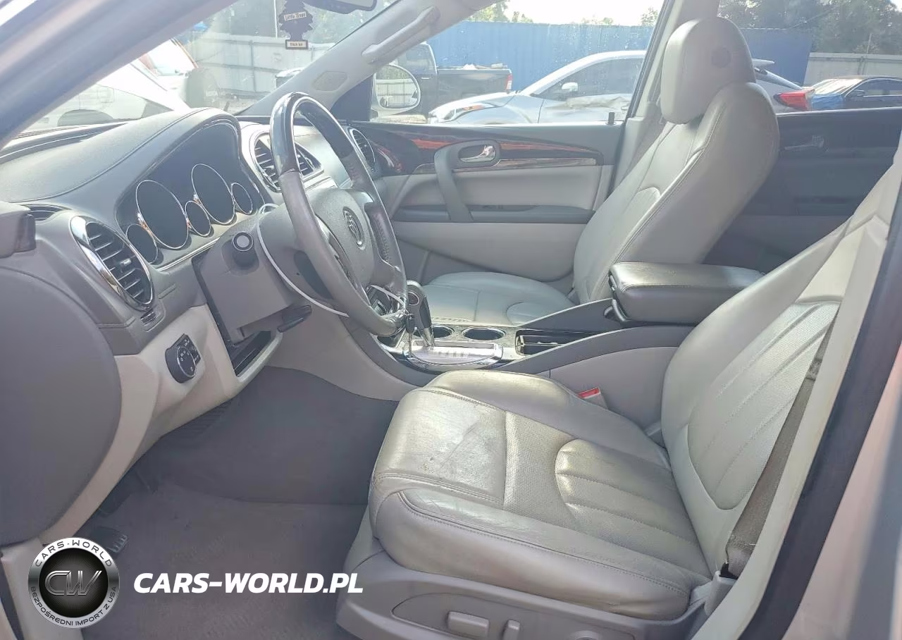 2015 Buick Enclave VIN:5GAKRBKD5FJ138888 - 7