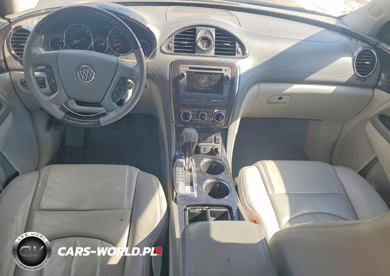 2015 Buick Enclave VIN:5GAKRBKD5FJ138888 - 8
