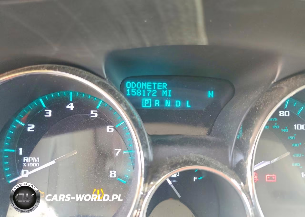 2015 Buick Enclave VIN:5GAKRBKD5FJ138888 - 9