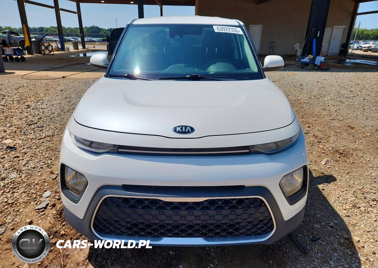 2021 Kia Soul S VIN:KNDJ23AU5M7797117 - 5