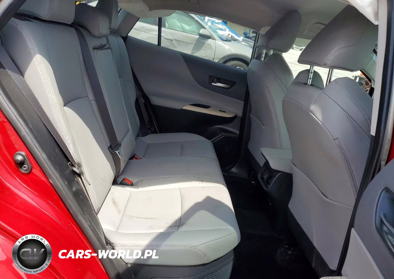 2024 Toyota Venza Le VIN:JTEAAAAH4RJ191887 - 10