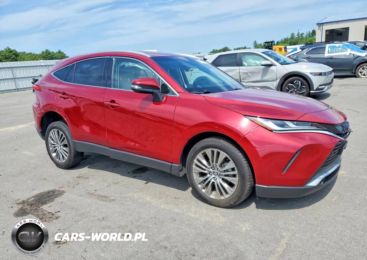 2024 Toyota Venza Le VIN:JTEAAAAH4RJ191887 - 4