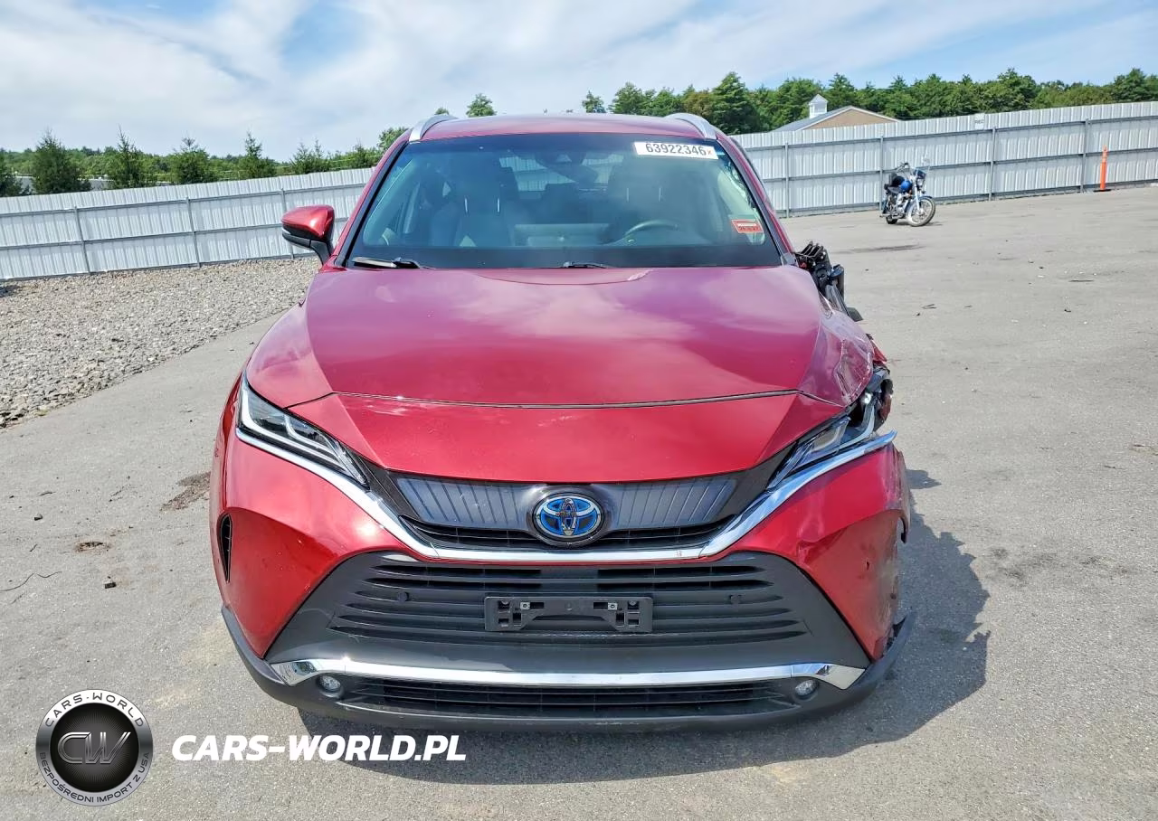 2024 Toyota Venza Le VIN:JTEAAAAH4RJ191887 - 5