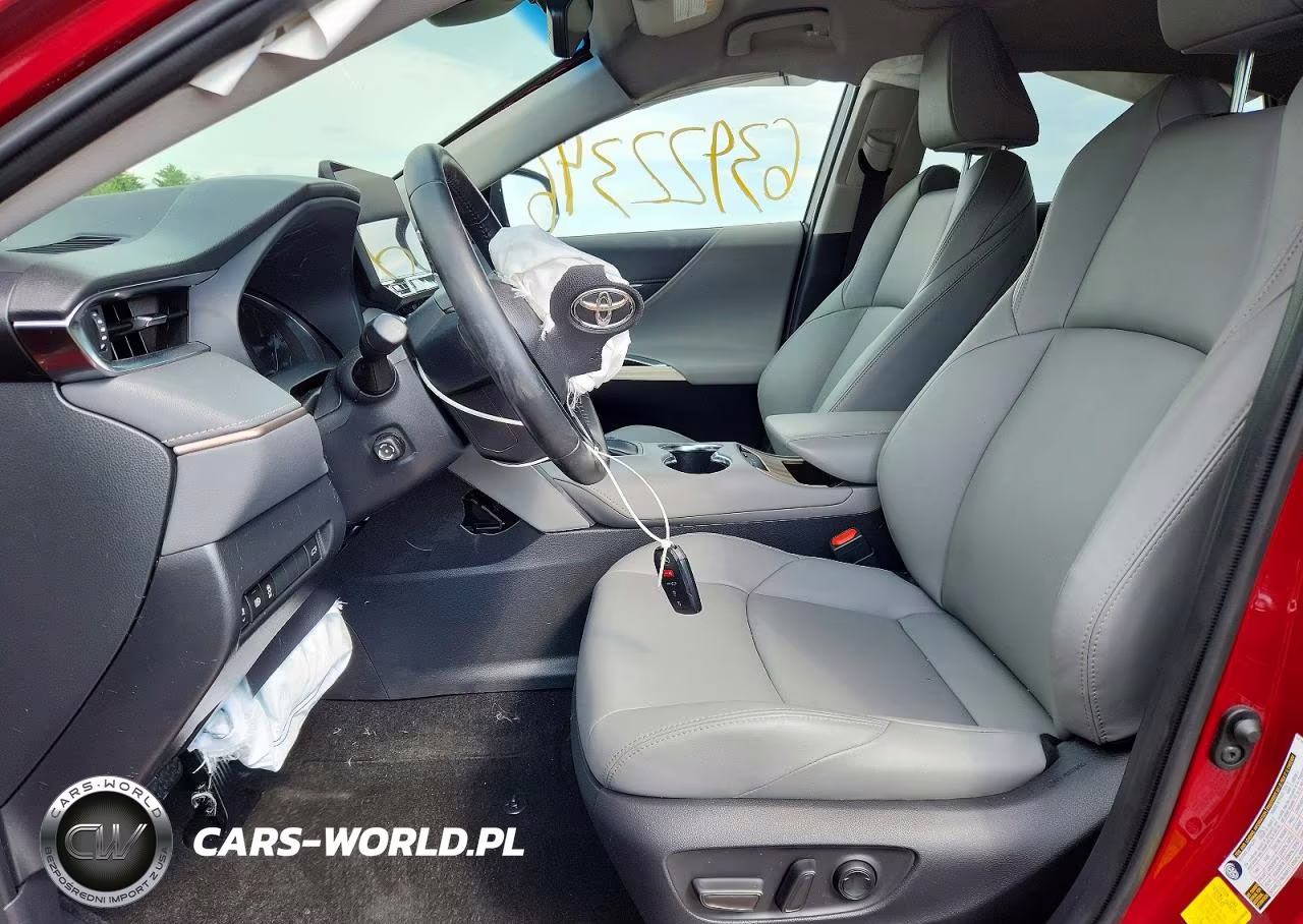 2024 Toyota Venza Le VIN:JTEAAAAH4RJ191887 - 7