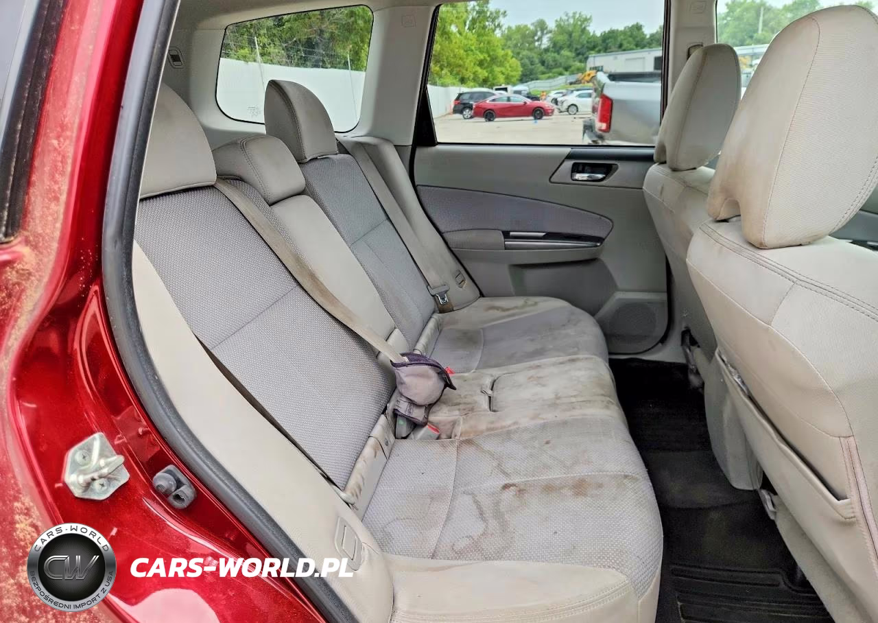 2011 Subaru Forester 2.5X Premium VIN:JF2SHADC6BH737799 - 11