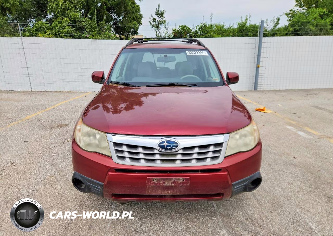 2011 Subaru Forester 2.5X Premium VIN:JF2SHADC6BH737799 - 5