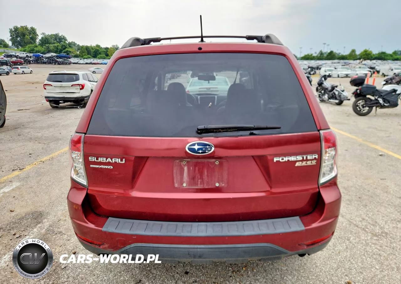 2011 Subaru Forester 2.5X Premium VIN:JF2SHADC6BH737799 - 6