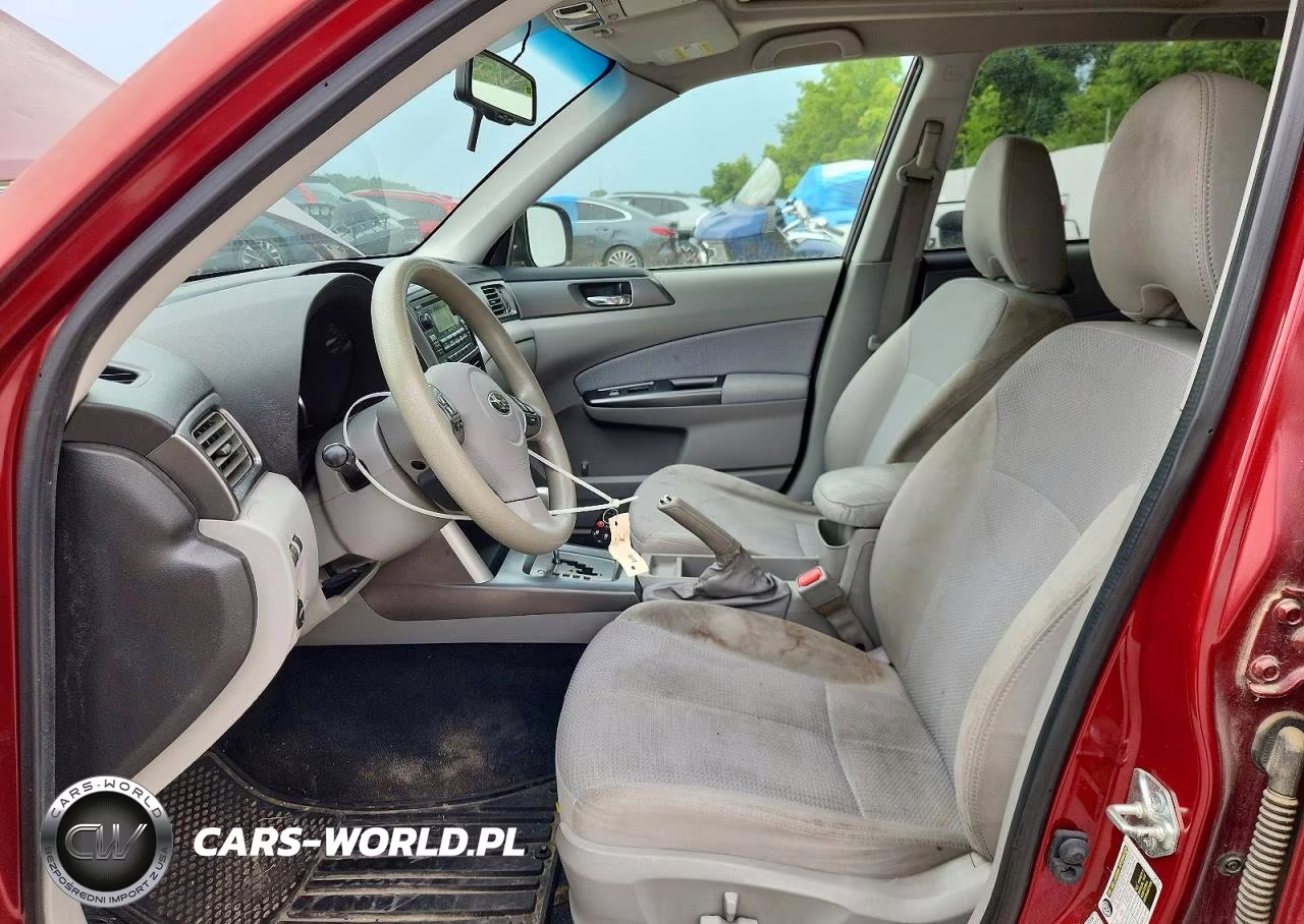 2011 Subaru Forester 2.5X Premium VIN:JF2SHADC6BH737799 - 7