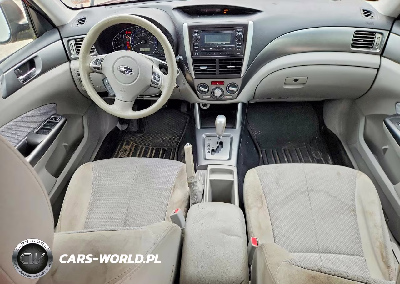 2011 Subaru Forester 2.5X Premium VIN:JF2SHADC6BH737799 - 8