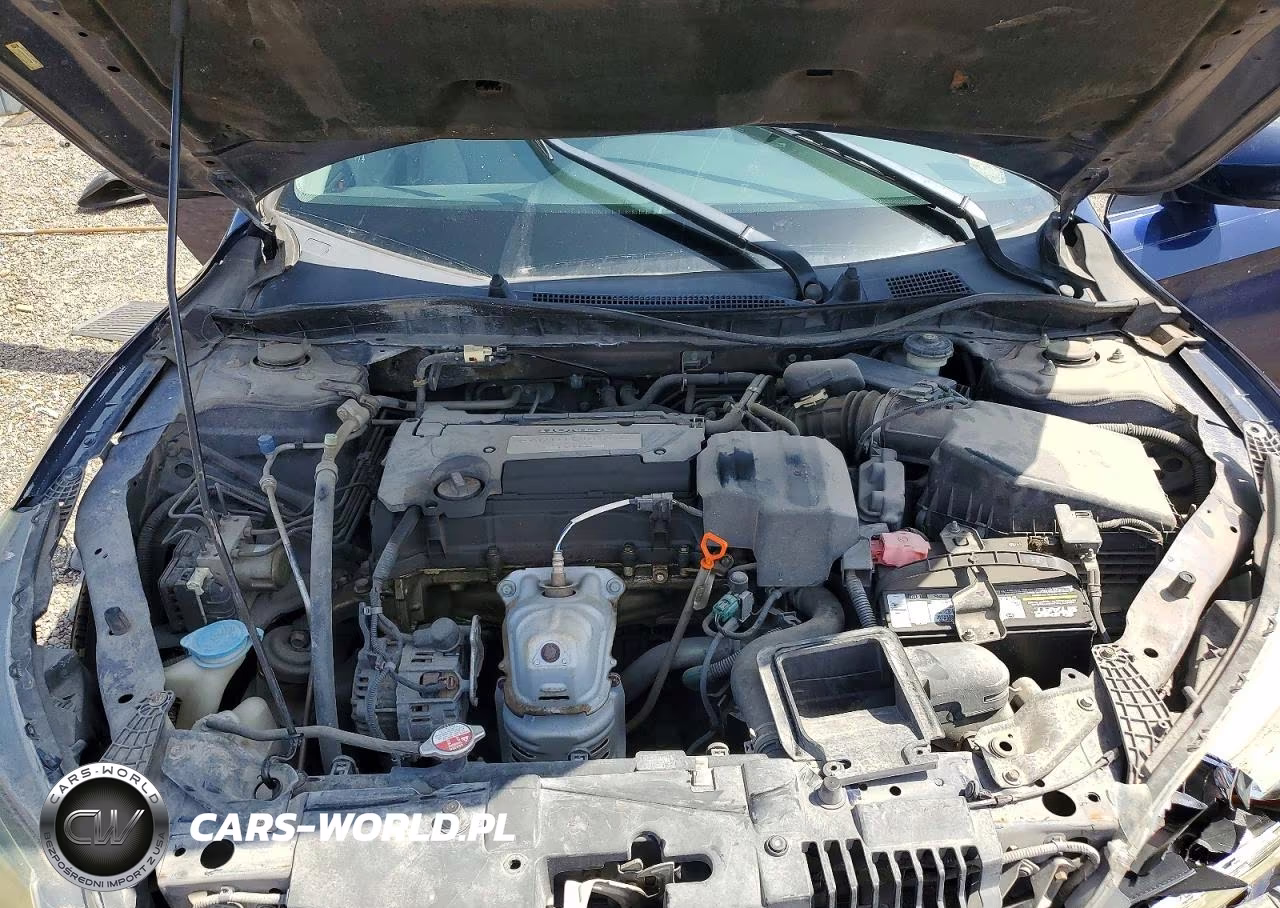 2013 Honda Accord Lx VIN:1HGCR2F37DA142797 - 11