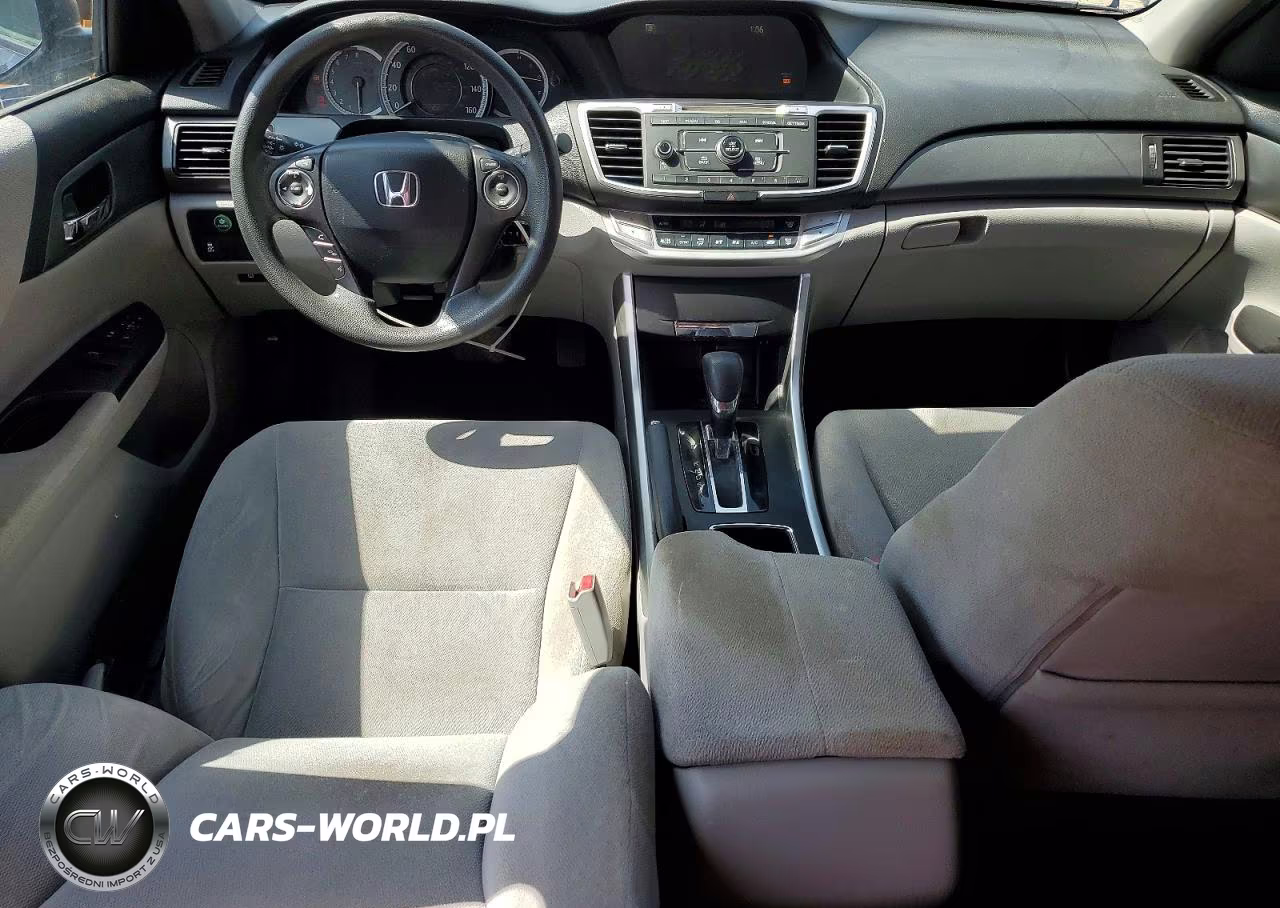 2013 Honda Accord Lx VIN:1HGCR2F37DA142797 - 8