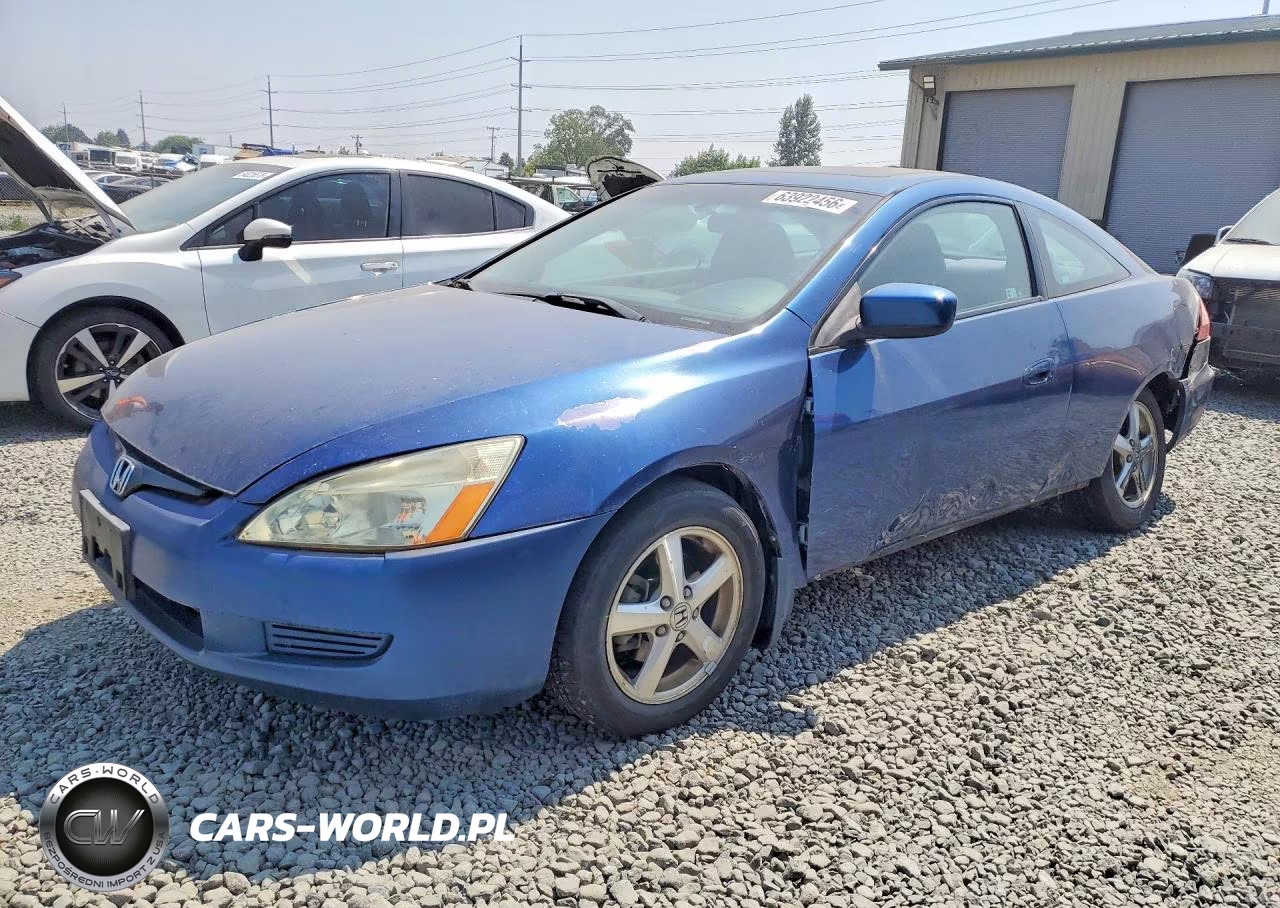 2003 Honda Accord Ex
