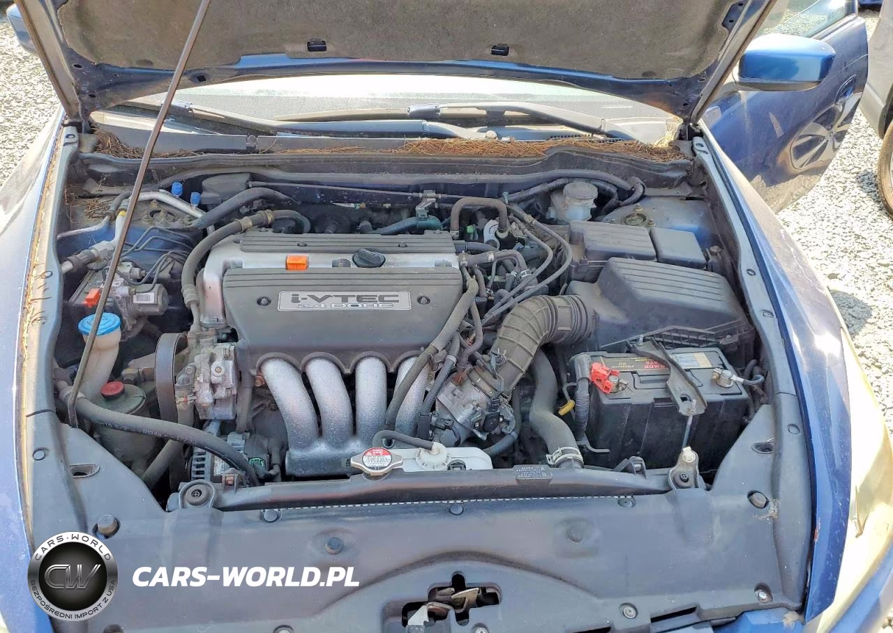 2003 Honda Accord Ex VIN:1HGCM72603A035648 - 11