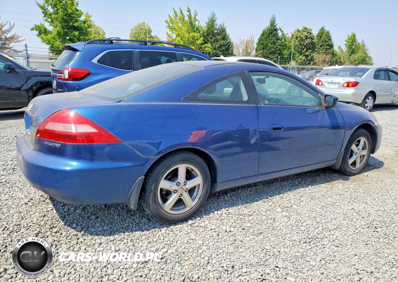 2003 Honda Accord Ex VIN:1HGCM72603A035648 - 3