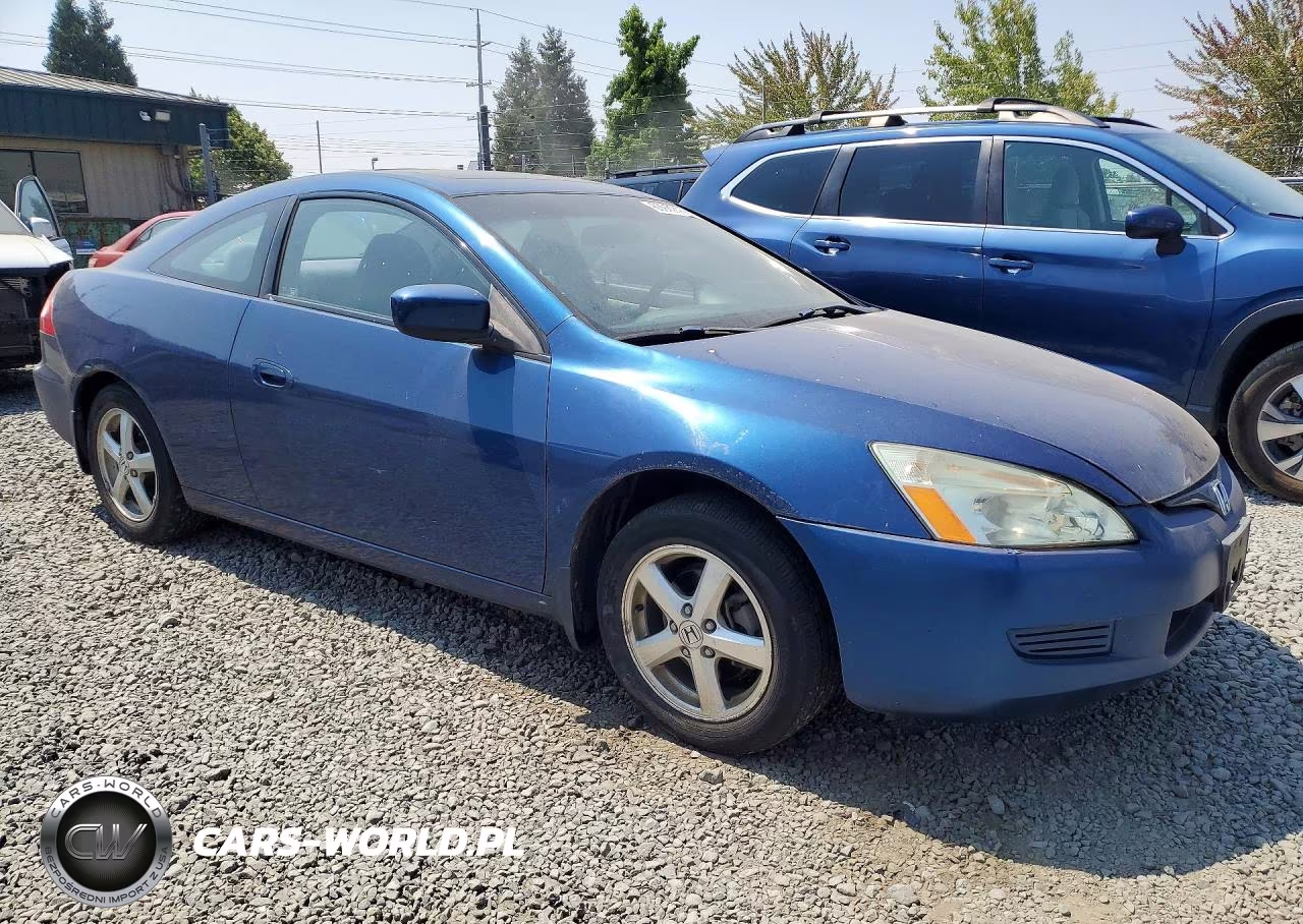 2003 Honda Accord Ex VIN:1HGCM72603A035648 - 4