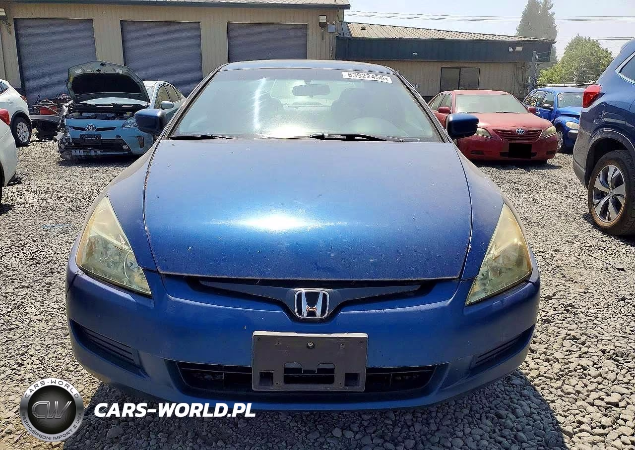 2003 Honda Accord Ex VIN:1HGCM72603A035648 - 5