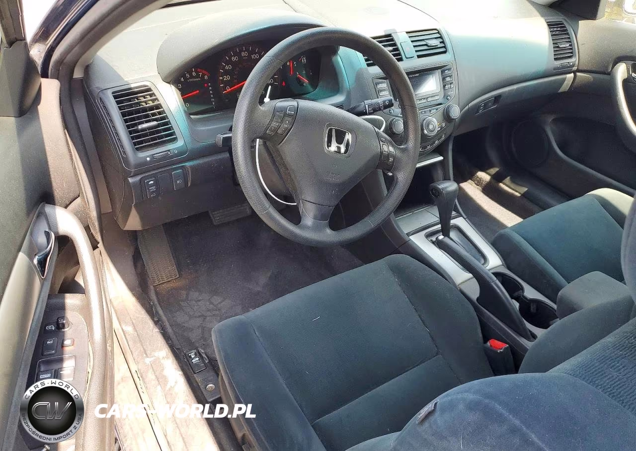 2003 Honda Accord Ex VIN:1HGCM72603A035648 - 8