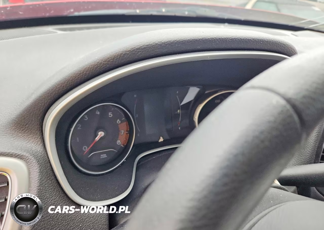 2018 Jeep Compass Sport VIN:3C4NJCAB4JT271748 - 9