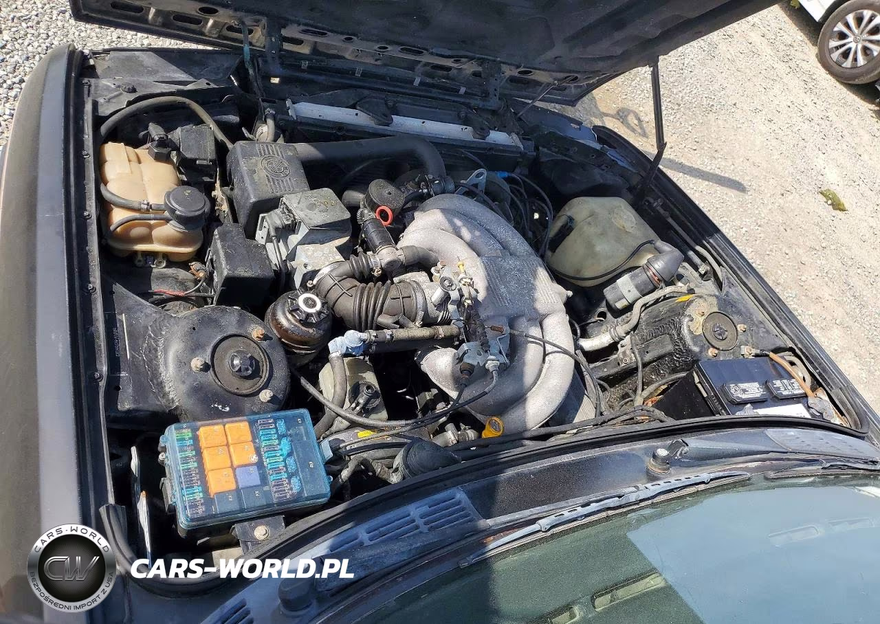 1989 BMW 325 I Automatic VIN:WBABB2309KEC18471 - 11