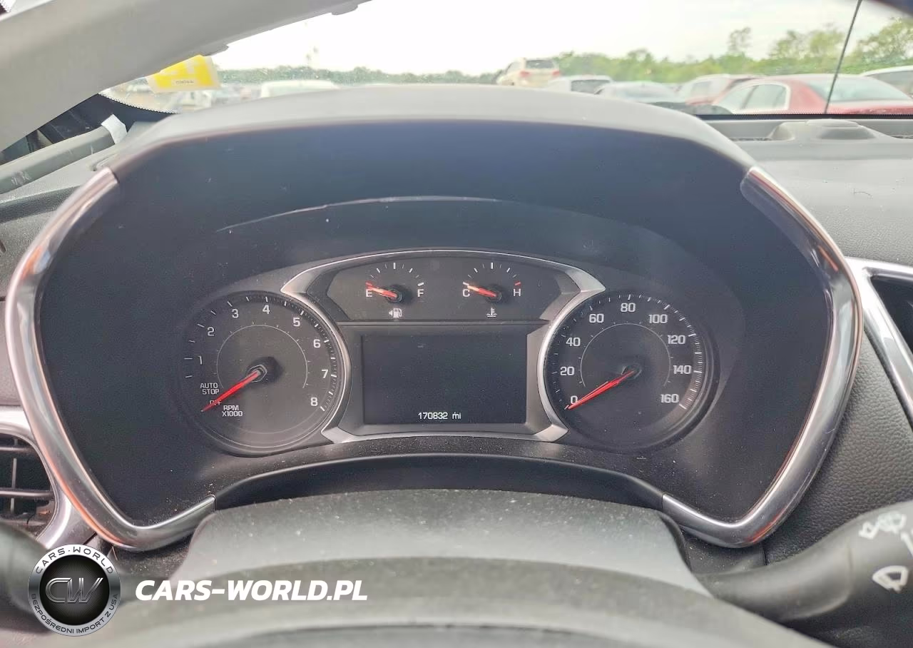 2018 Chevrolet Equinox Lt VIN:3GNAXJEV5JL404787 - 9