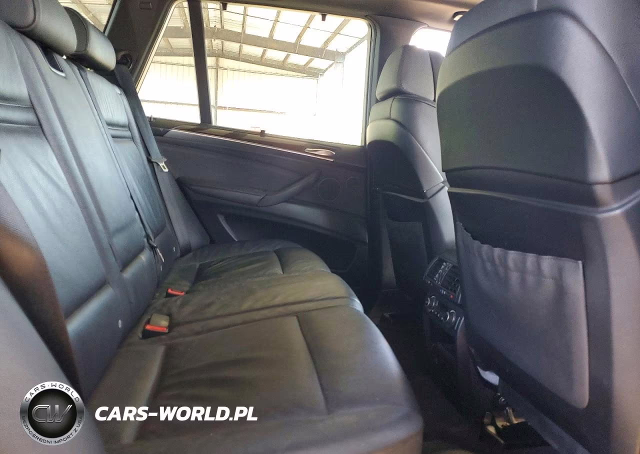 2011 BMW X5 xDrive35D VIN:5UXZW0C56BL658404 - 10