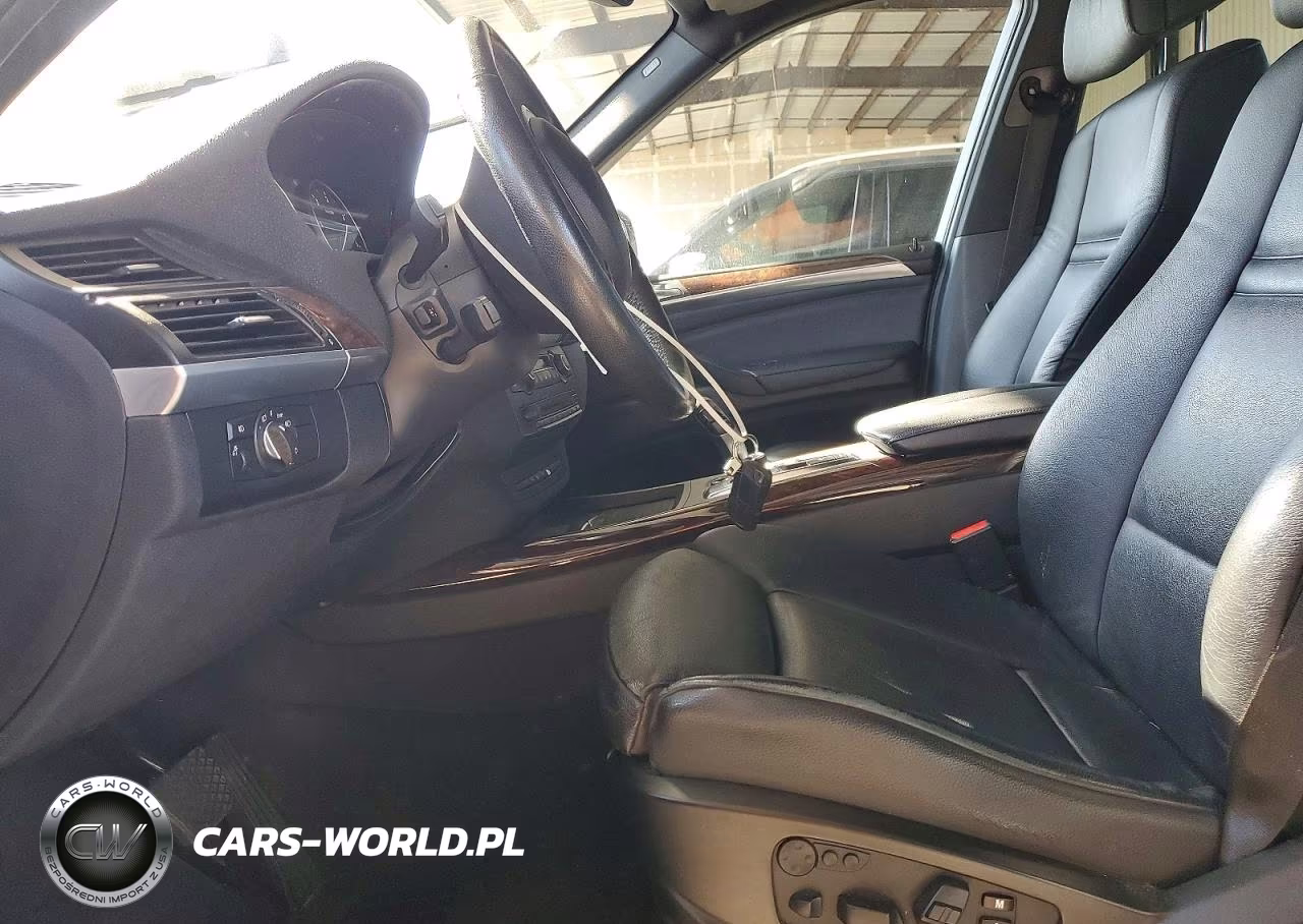 2011 BMW X5 xDrive35D VIN:5UXZW0C56BL658404 - 7