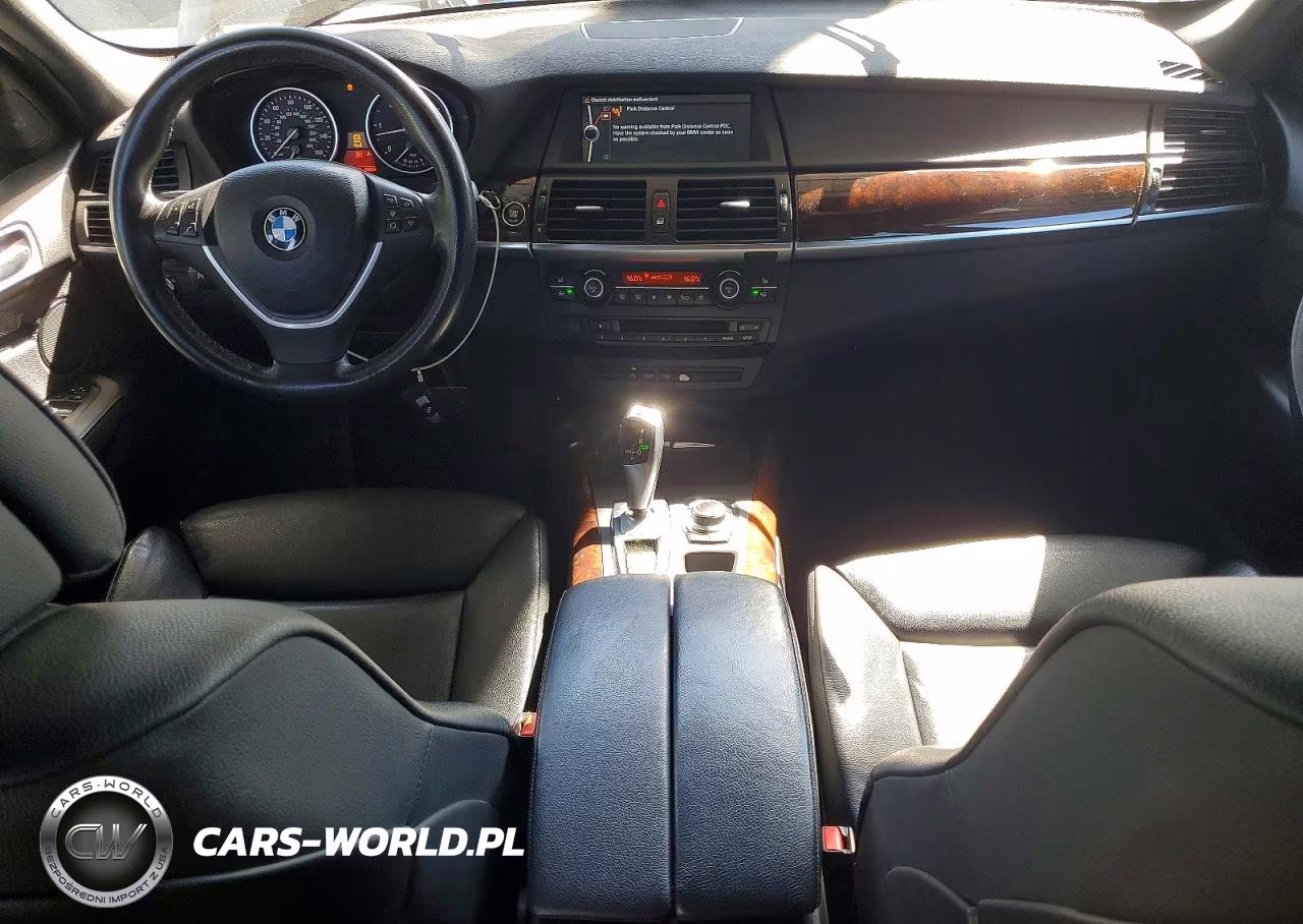 2011 BMW X5 xDrive35D VIN:5UXZW0C56BL658404 - 8