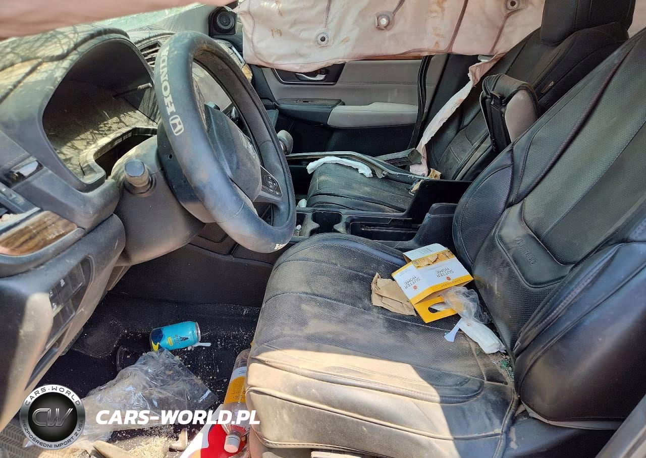 2017 Honda Cr-V Ex VIN:2HKRW2H59HH686328 - 7