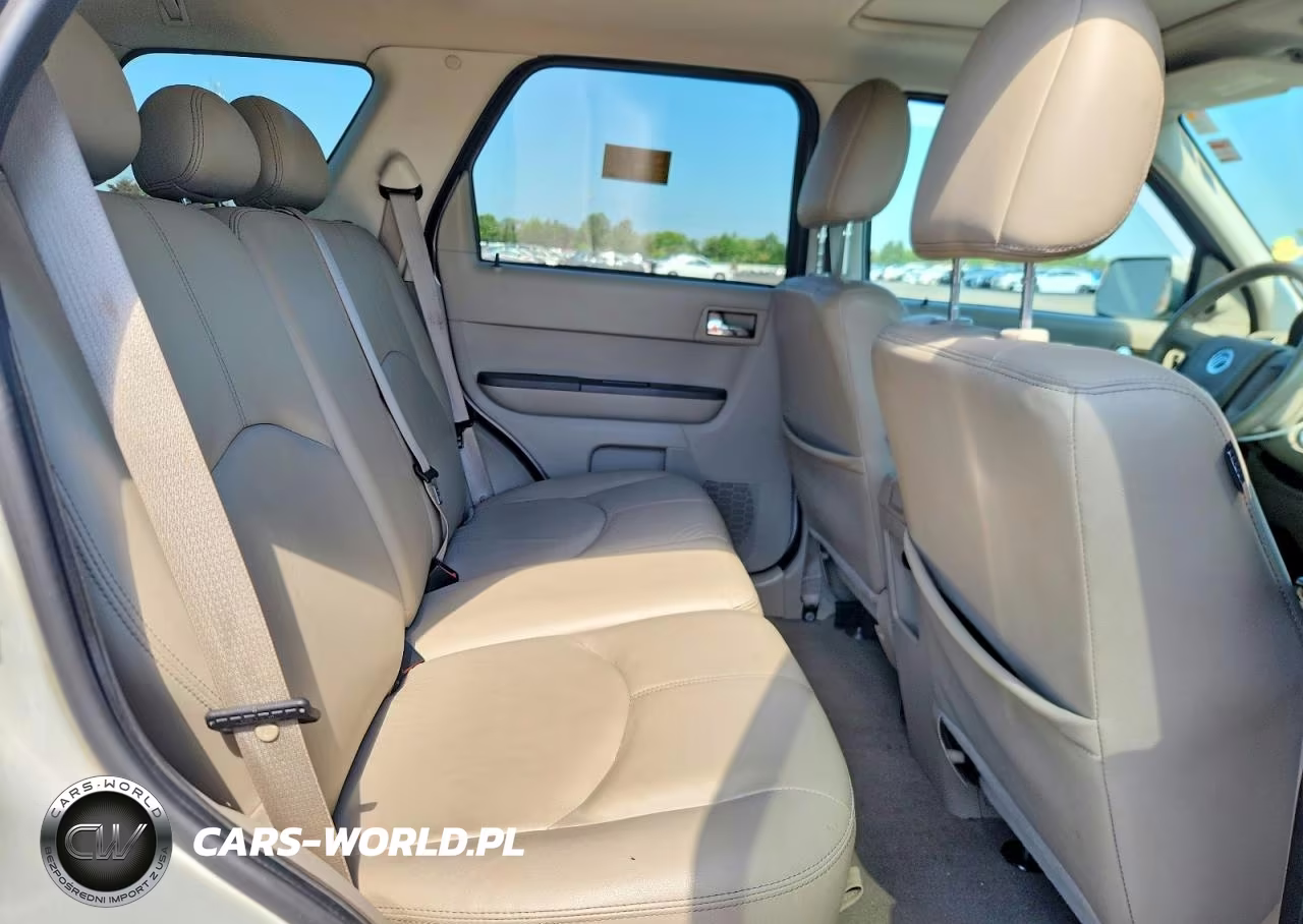 2008 Mercury Mariner Premier VIN:4M2CU97188KJ43521 - 10