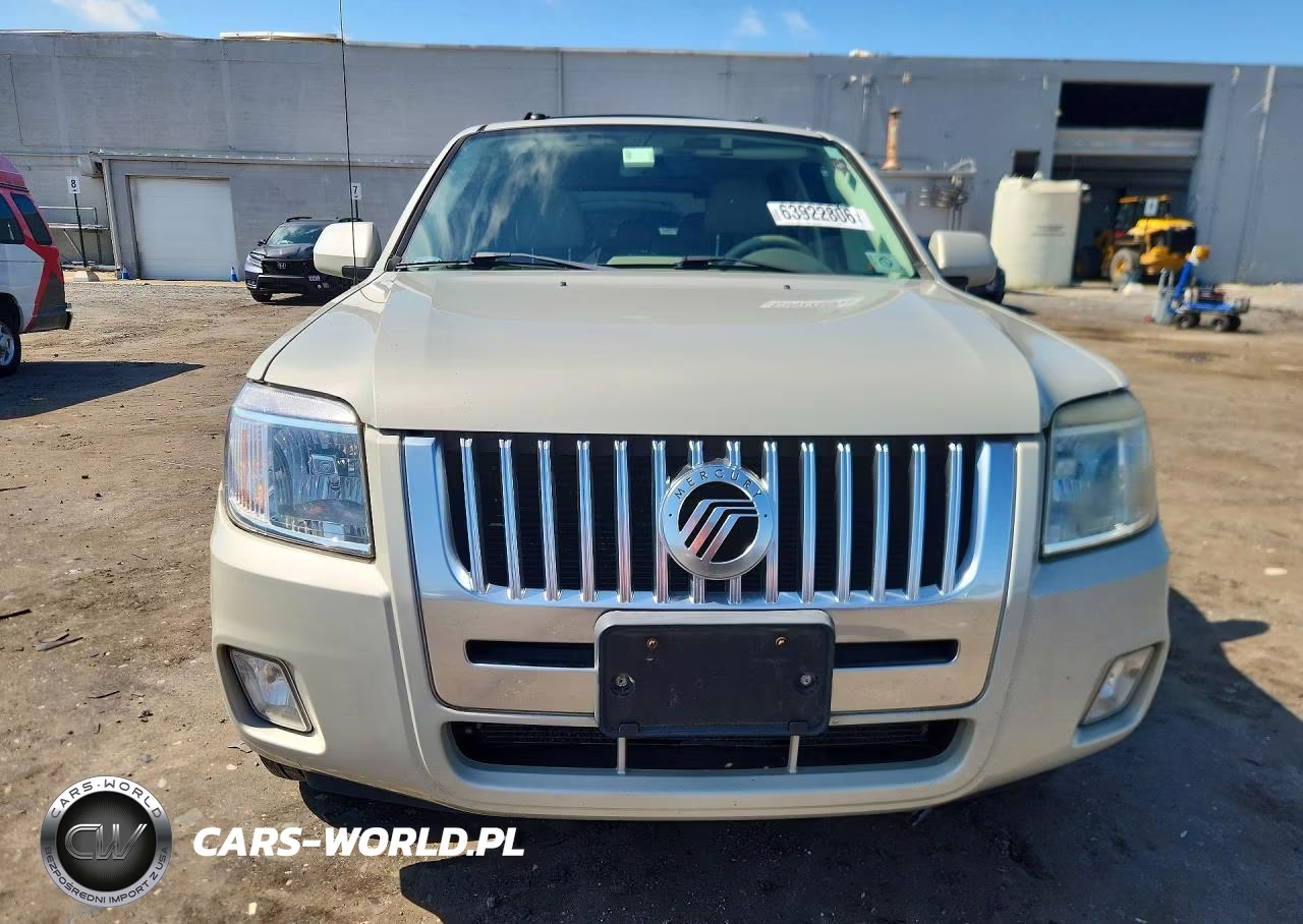 2008 Mercury Mariner Premier VIN:4M2CU97188KJ43521 - 5