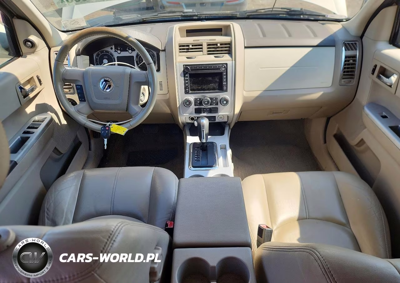 2008 Mercury Mariner Premier VIN:4M2CU97188KJ43521 - 8