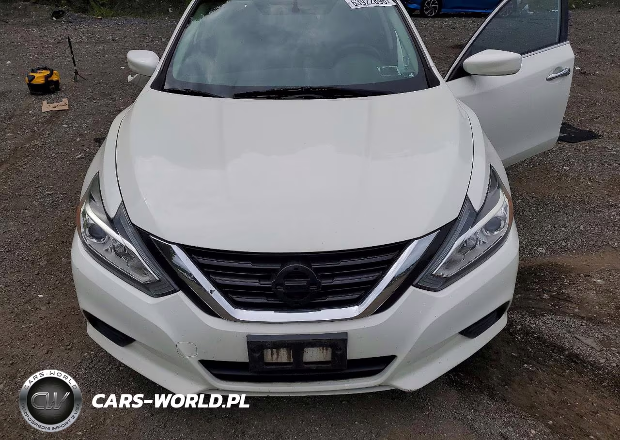 2017 Nissan Altima 2.5 S VIN:1N4AL3AP3HC250065 - 11